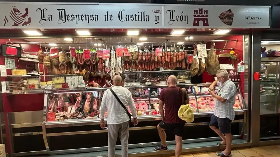 Mercat Pere Garau in Palma Bild 16