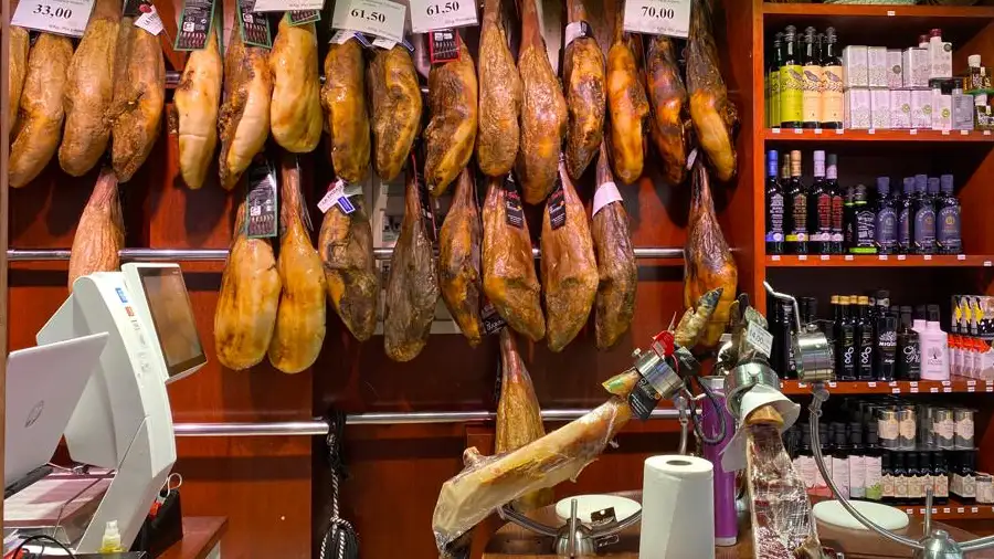 Mercat de Santa Catalina Bild 1