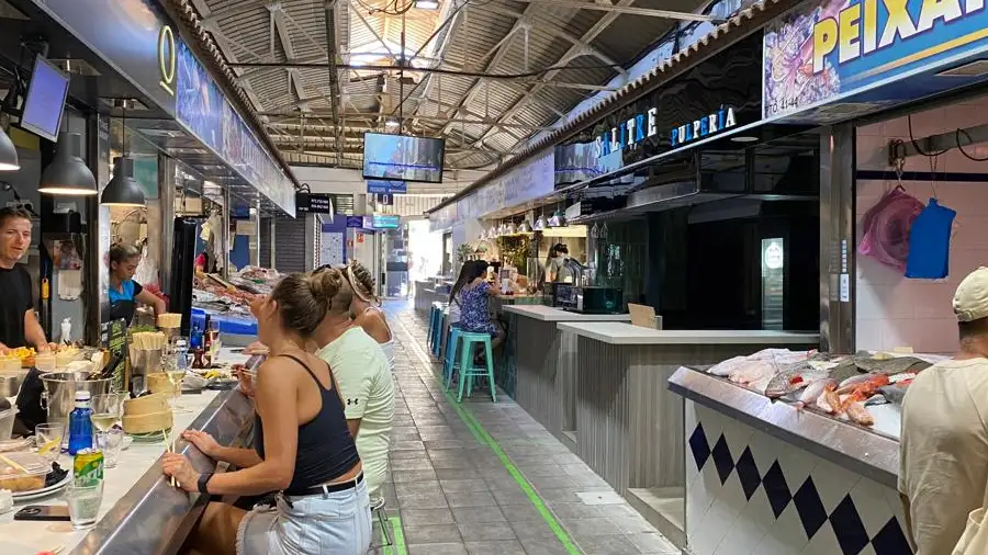Mercat de Santa Catalina Bild 7