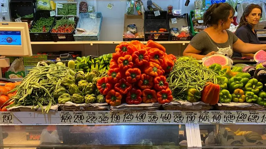 Mercat de Santa Catalina Bild 8