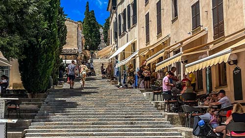 Kalvarienberg - Gastronomie