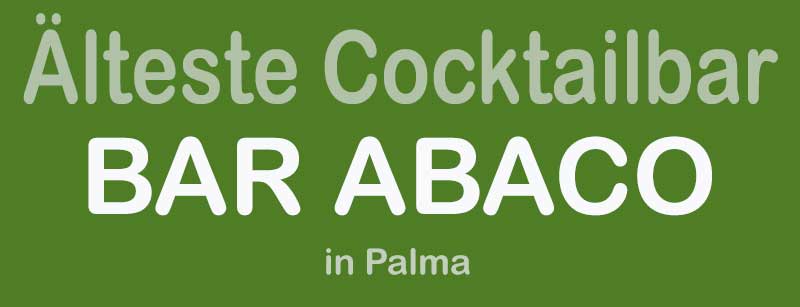 Bar Abaco die älteste Bar in Palma