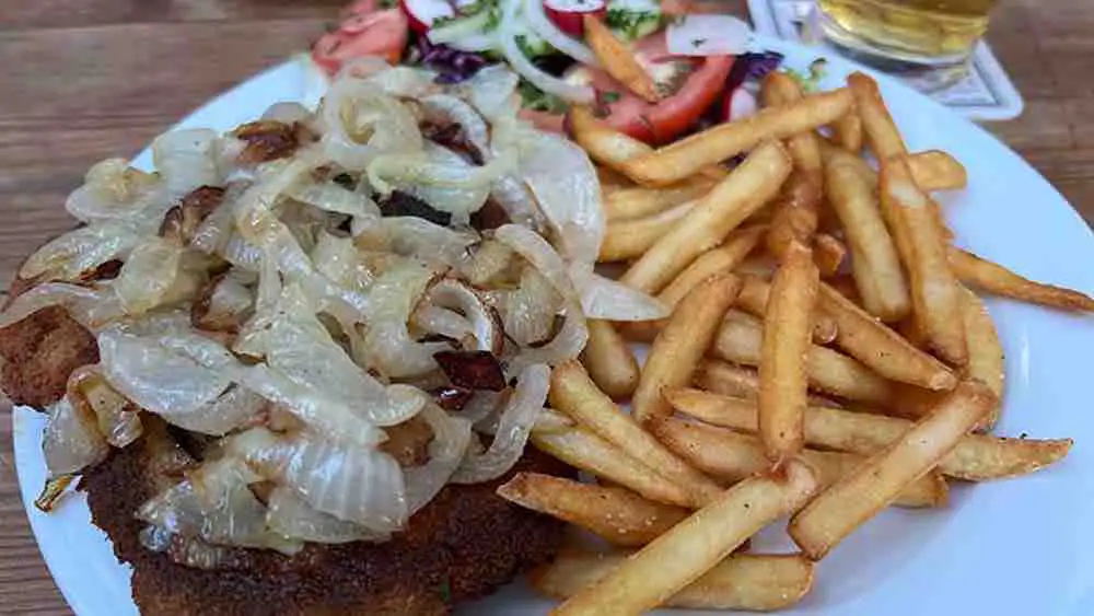 Beste Schnitzel Bar Wahnsinn Playa de Palma Die besten Schnitzel an der Playa de Palma in der Bar Wahnsinn