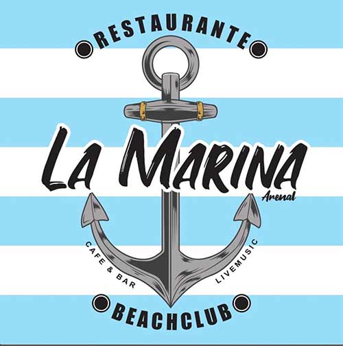 La Marina Beach Club Restaurant