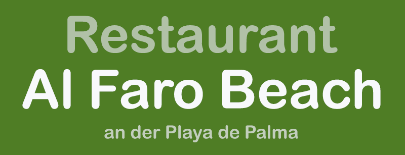 Restaurant Al Faro Beach