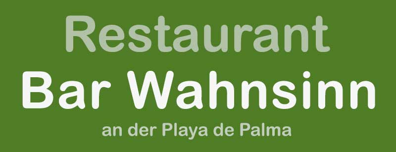 Restaurant  Bar Wahnsinn