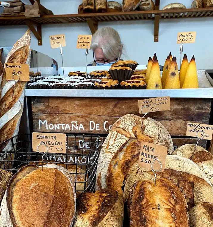 Fika Farina Konditorei Palma