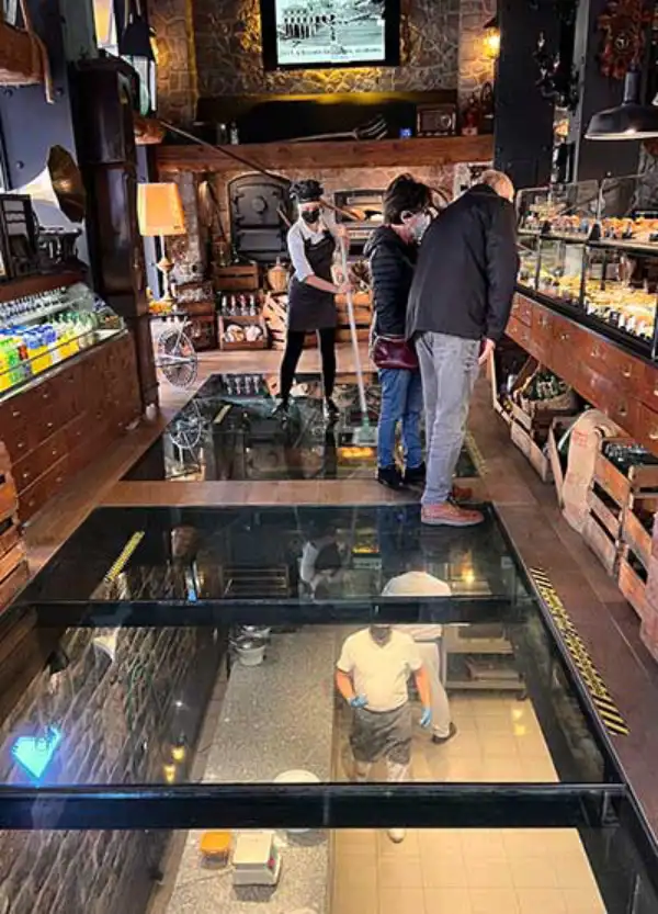 Panaderia S'Estació Palma