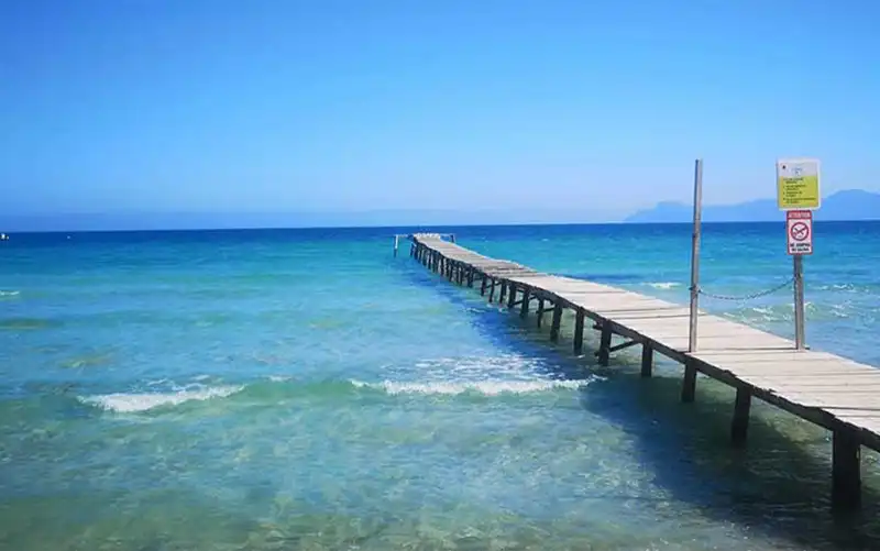 Playa de Muro – 6 km langer Sandstrand im Nordosten Mallorcas