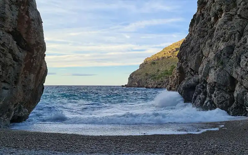 Torrent de Pareis / Sa Calobra im Süden Mallorcas