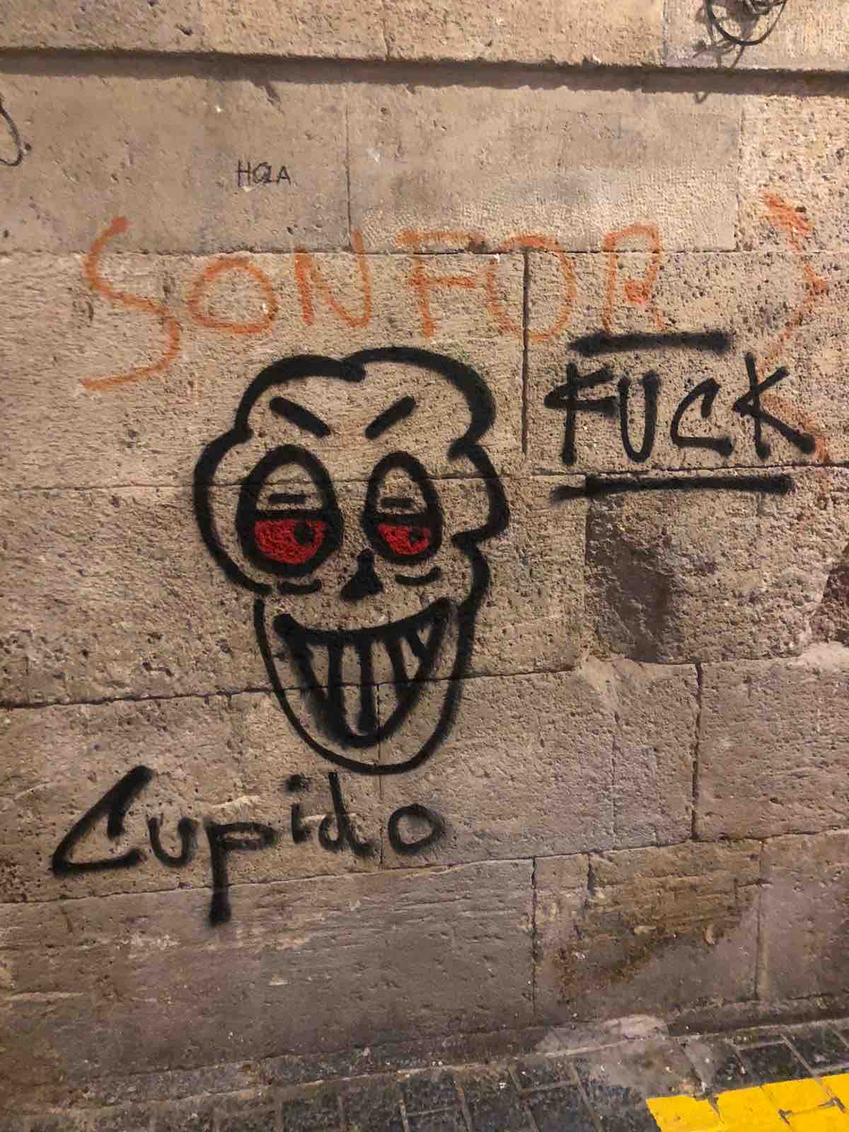 Street Art Palma Bild 9