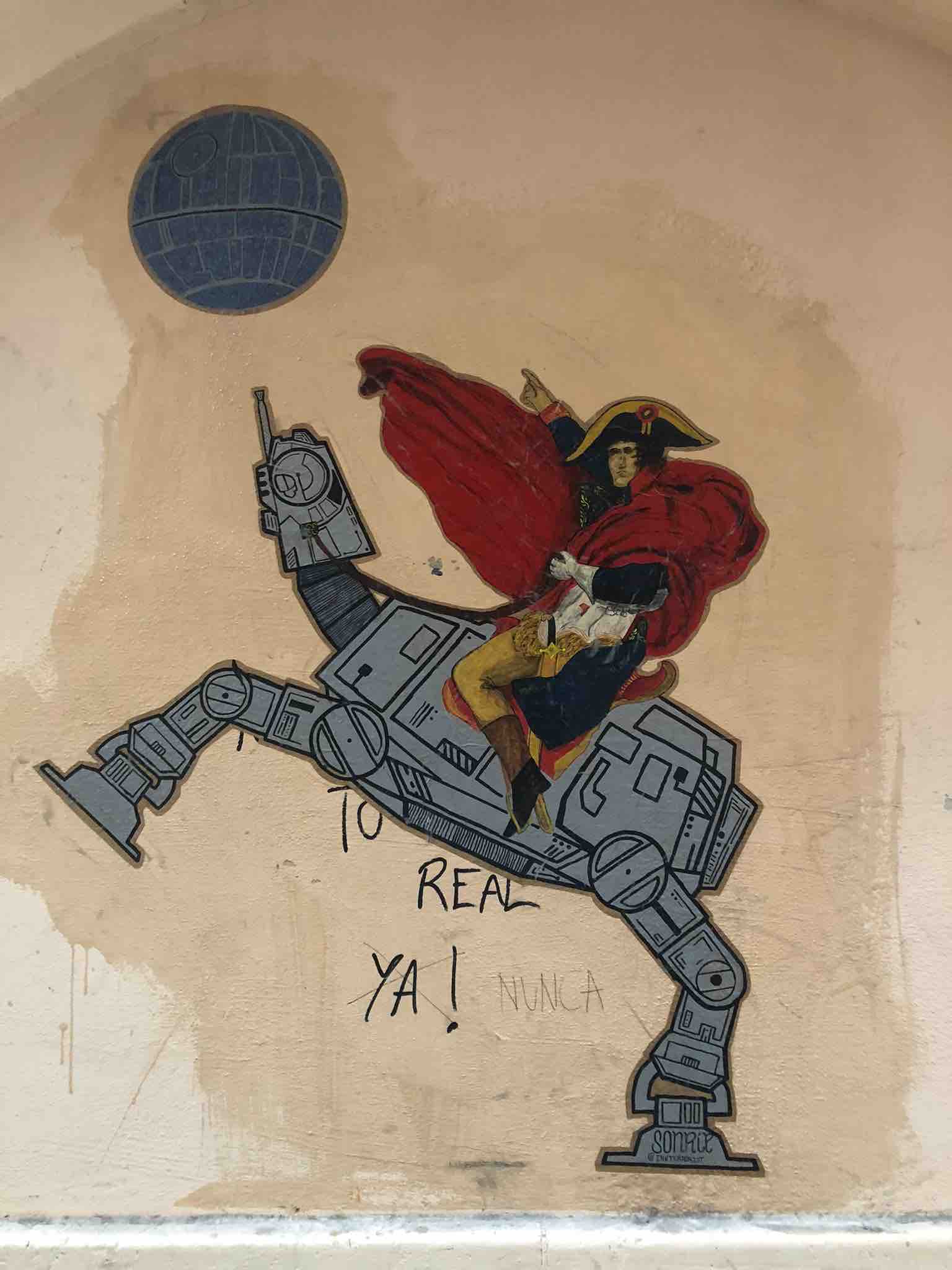 Street Art Palma Bild 11