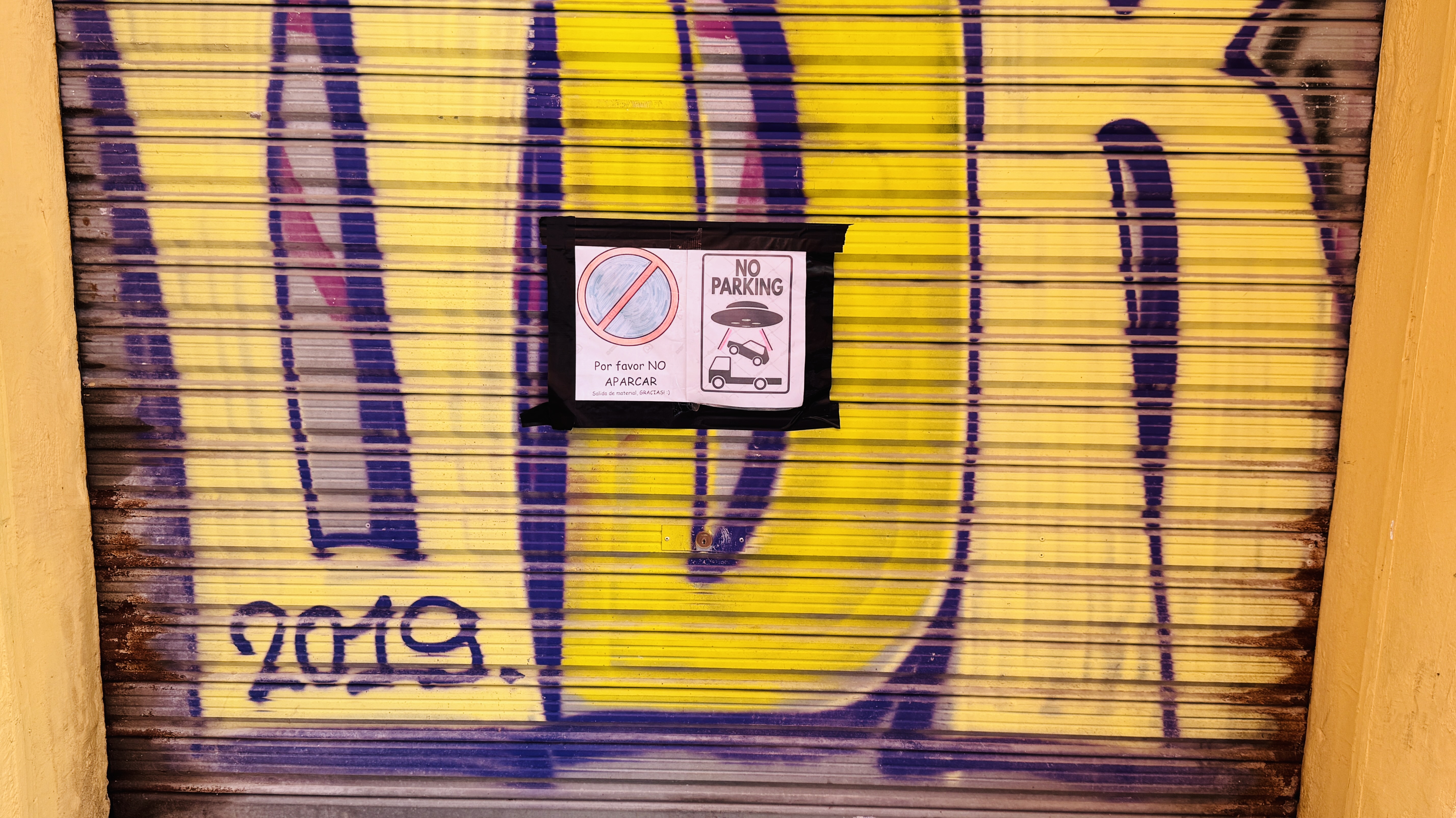 Street Art Palma Bild 15