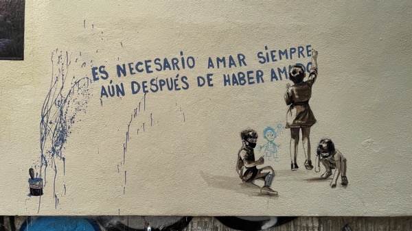 Street Art Palma Bild 17