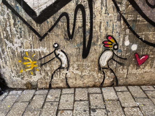 Street Art Palma Bild 18