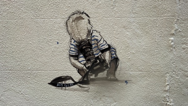 Street Art Palma Bild 19
