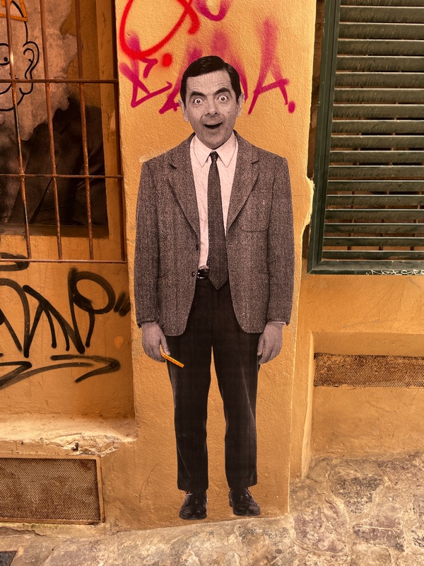 Street Art Palma Bild 22