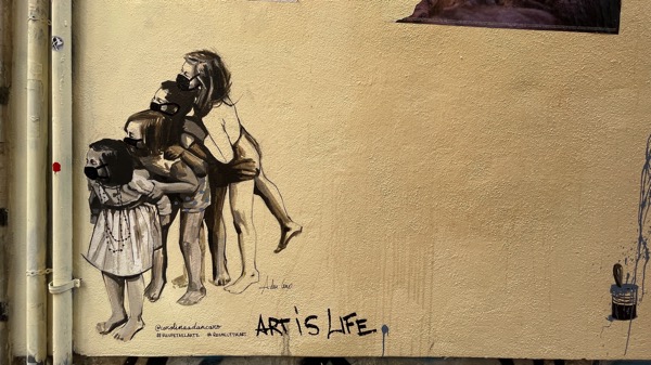 Street Art Palma Bild 24