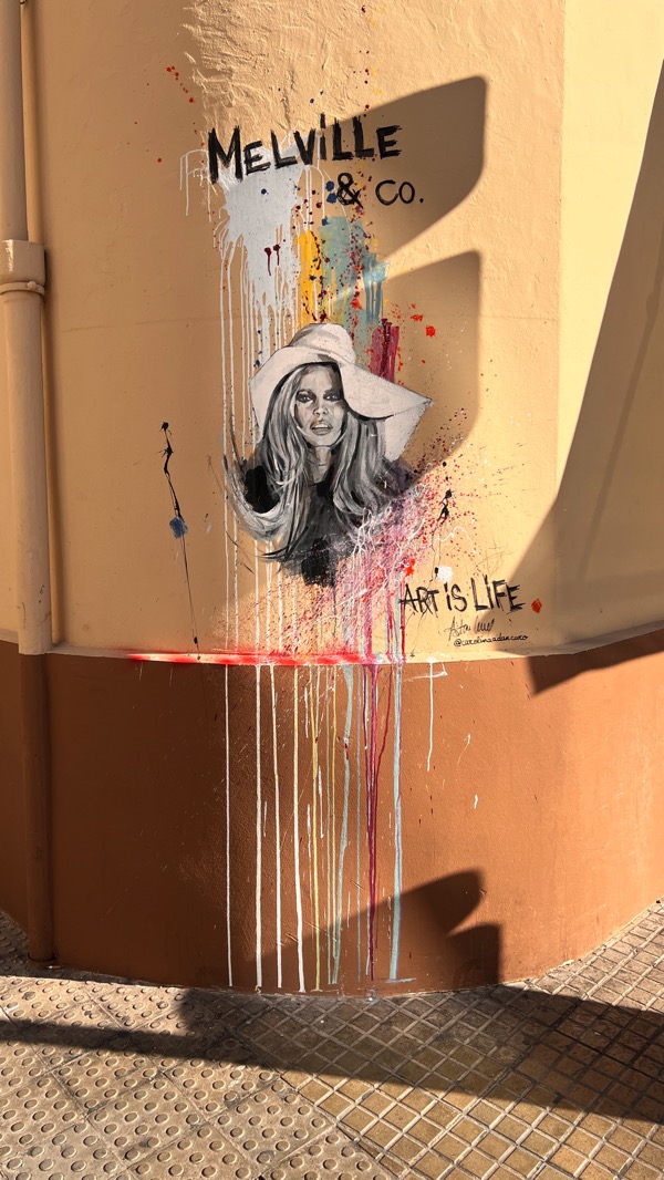 Street Art Palma Bild 28