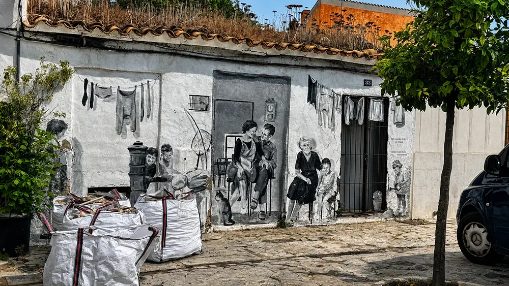 Street Art Palma Bild 30