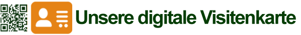 Digitale vCARD von SURE2RENT öffnen
